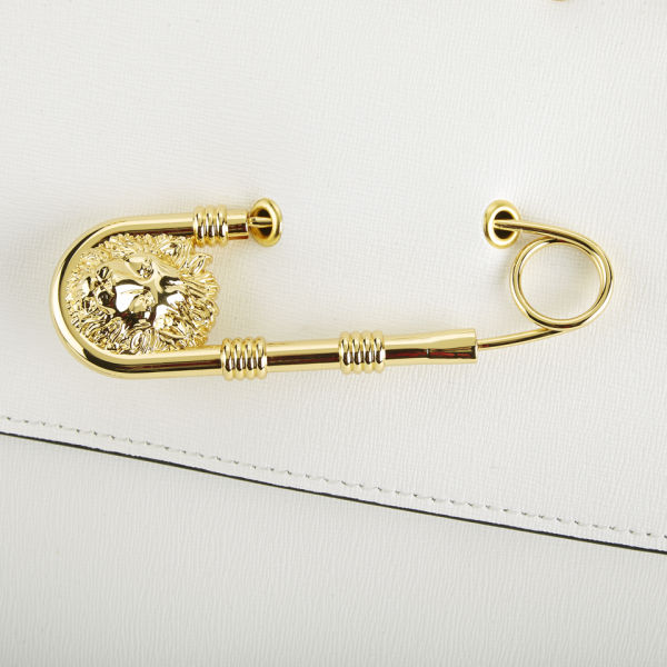 versace safety pins