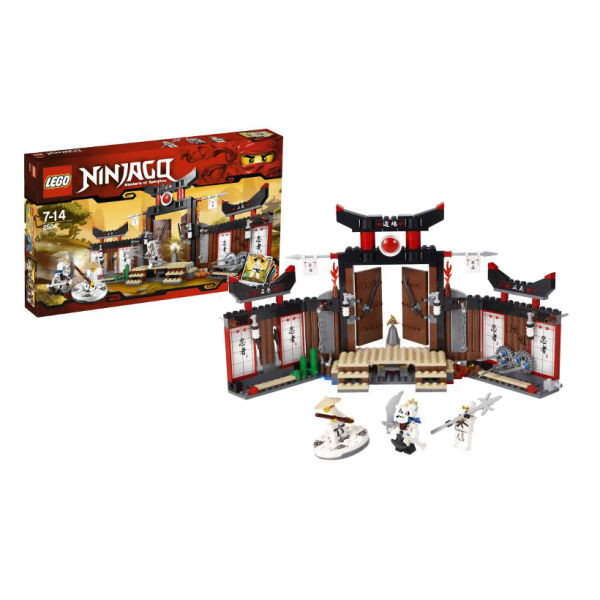 lego ninjago 2504