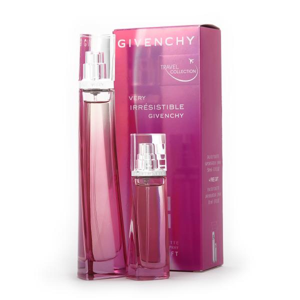 Givenchy Very Irresistible Gift Set 50ml Eau De Toilette With