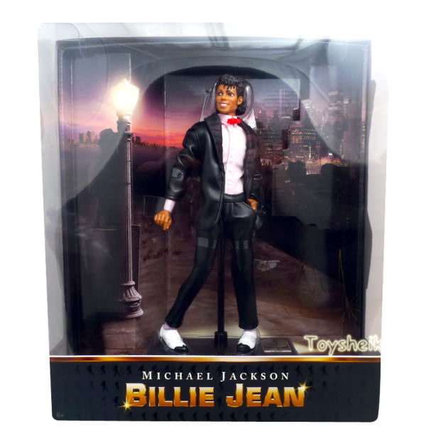 juguetes de michael jackson