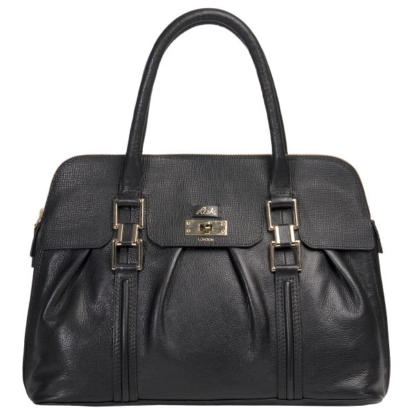 Ri2K Mortimer Tote Bag - Black