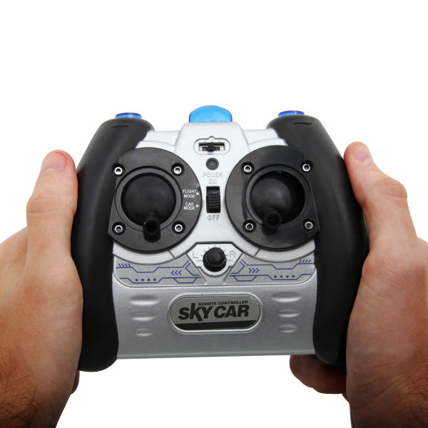 Remote Control Helicopter Gyro - Sky Car | IWOOT