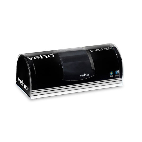 Veho Slide and Negative Scanner for 35mm and 110 Instamatic Negatives