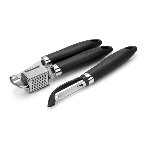 Cuisinart Vegetable Peeler and Garlic Press IWOOT