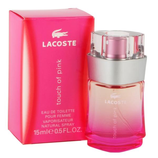 lacoste perfume pink price