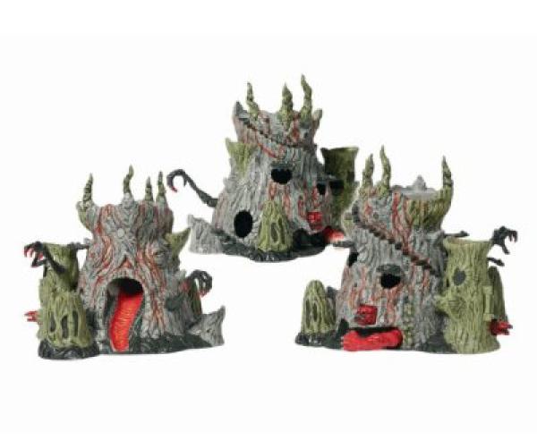 volcano playset