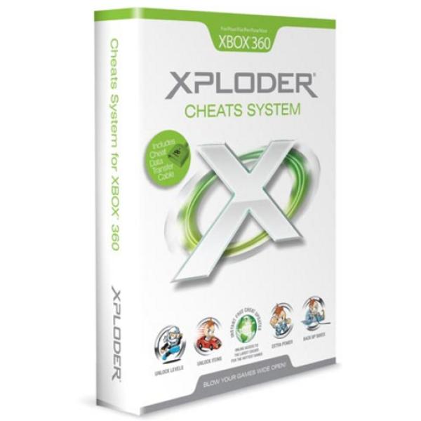 Xploder Xbox One Xploder Xbox 360 Ultimate Cheats System Crack - downcfil