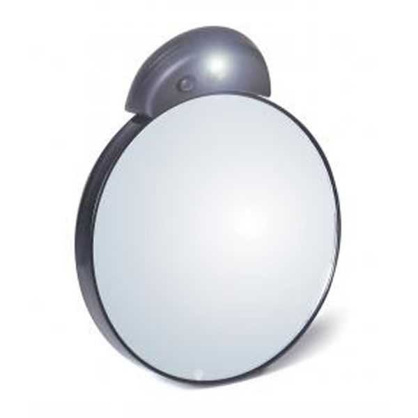 Tweezerman Tweezermate Magnifying Mirror with Light HQ Hair