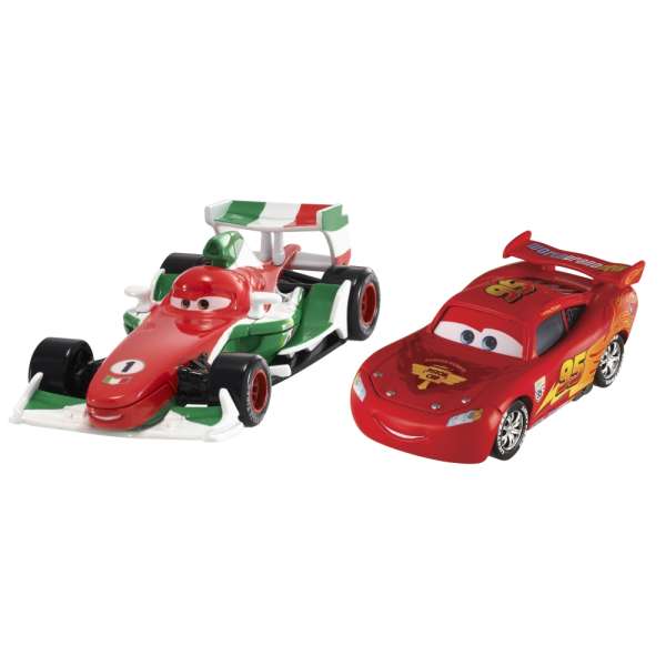 lightning mcqueen with party wheels
