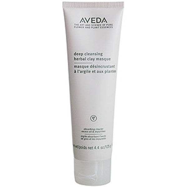 Aveda Deep Cleansing Herbal Clay Masque (125g) Free
