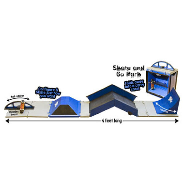 tech deck skate and go
