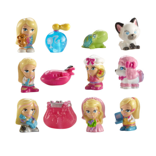 Squinkies 12 Piece Barbie Pack Series 4 Toys | TheHut.com