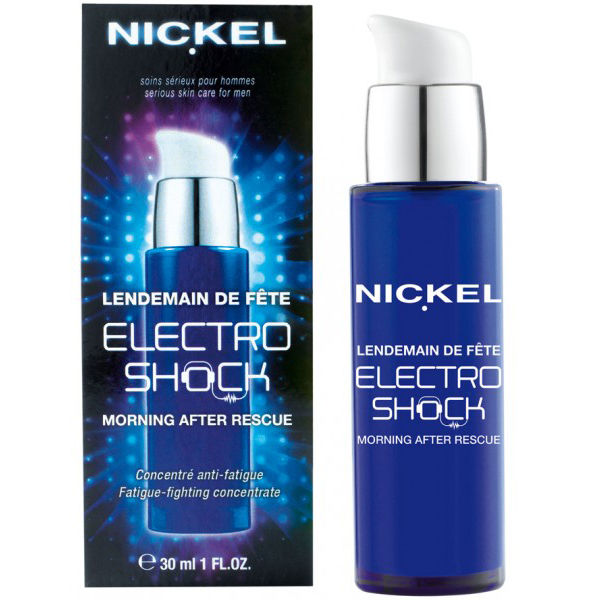 Nickel Electro Shock (30ml) Buy Online Mankind