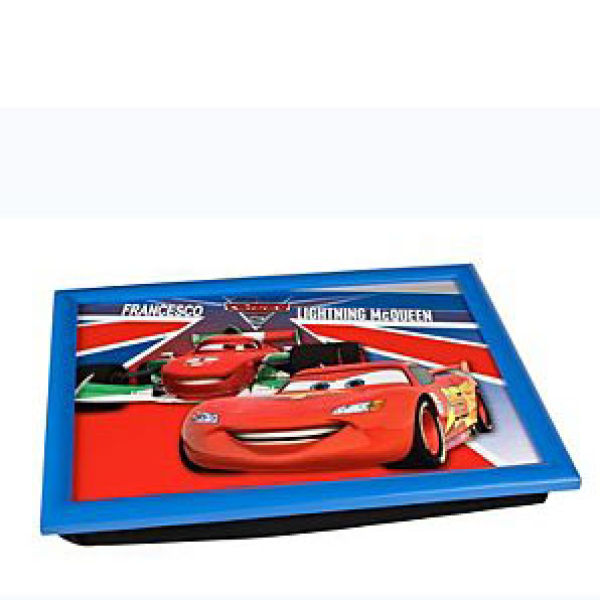 Disney Cars 2 Lap Tray Traditional Gifts Zavvi