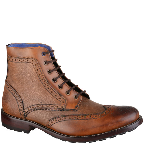ted baker tan boots