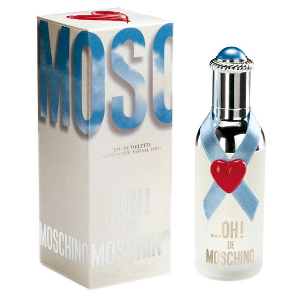 oh de moschino