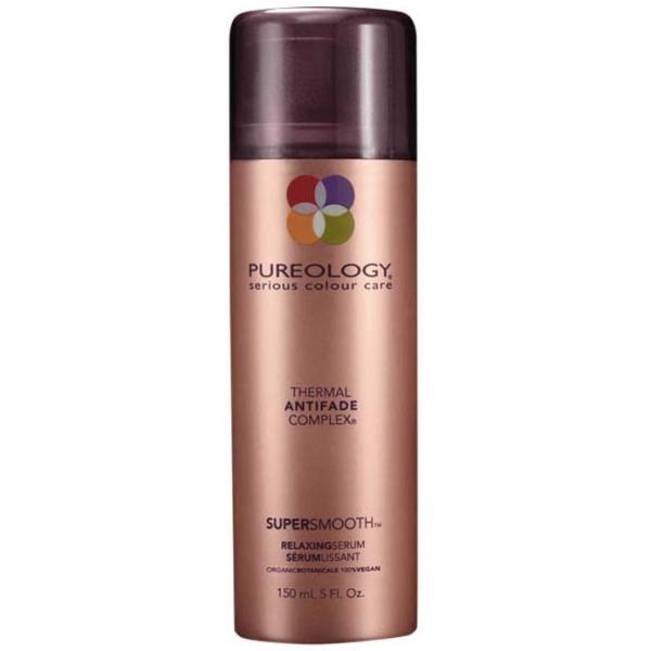 Pureology Super Smooth Relaxing Serum 150ml Hq Hair