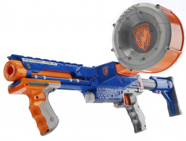 nerf n strike raider