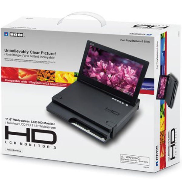 Hori High Definition LCD Monitor Games Accessories | Zavvi
