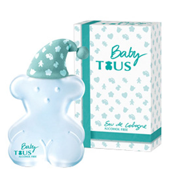 Tous Baby Edc Alcohol Free (100ml Tous Baby | Perfumes & Aftershaves