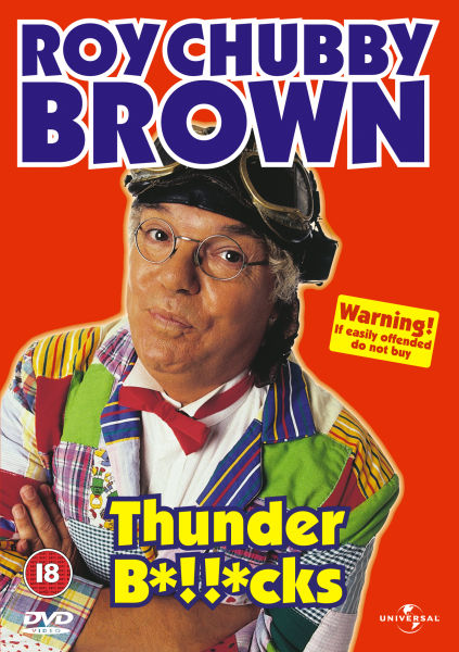 New roy chubby brown