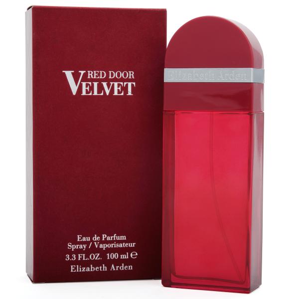 Elizabeth Arden Red Door Velvet Eau De Parfum 100ml Perfume Thehut Com