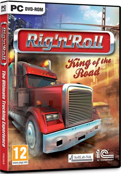 No Cd Patch For King Of The Road 1.3