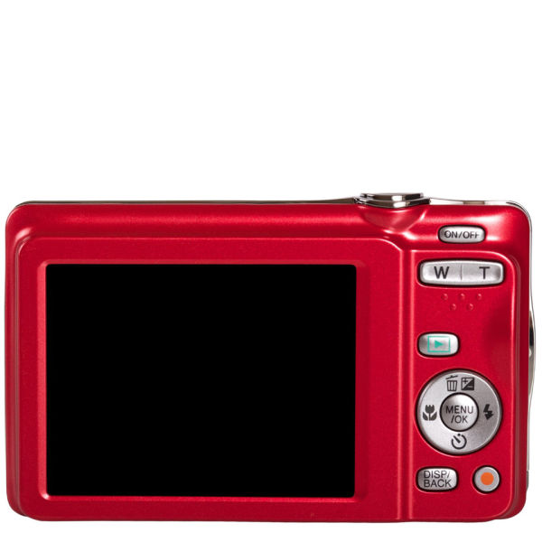 Fujifilm FinePix JX660 Digital Camera (16MP, 5x Optical Zoom, 2.7 Inch