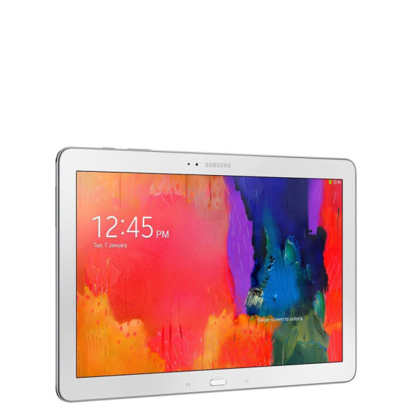 Samsung Galaxy Note PRO 12 Inch Tablet (Exynos 5 Octa, 1.9GHz, 3GB, 32GB, Android 4.4) - White