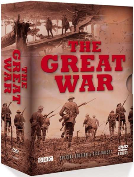 The Great War DVD | Zavvi