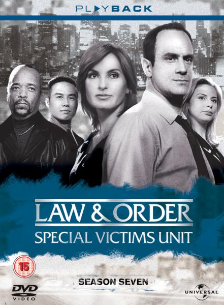 Law And Order Special Victims Unit Season 7 Dvd