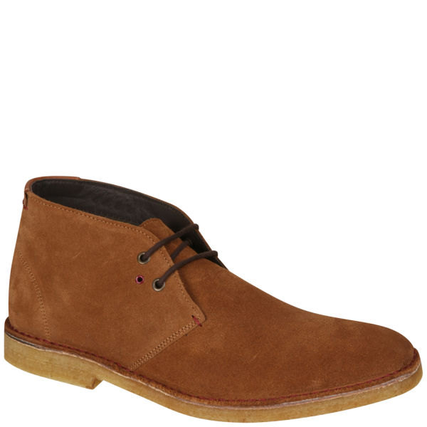 ted baker mens desert boots