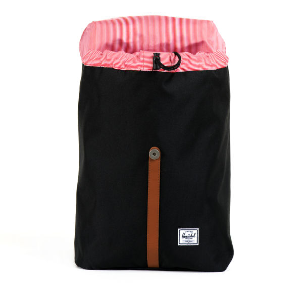 Herschel Supply Co. Classic Post Backpack Black