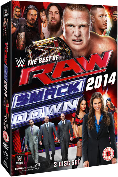 WWE SmackDown 2014 Online World of Wrestling