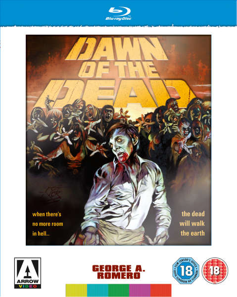 Dawn Of The Dead Blu-ray | Zavvi