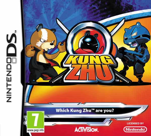 Zhu Zhu Pets Kung Zhu Nintendo Ds Zavvi Uk