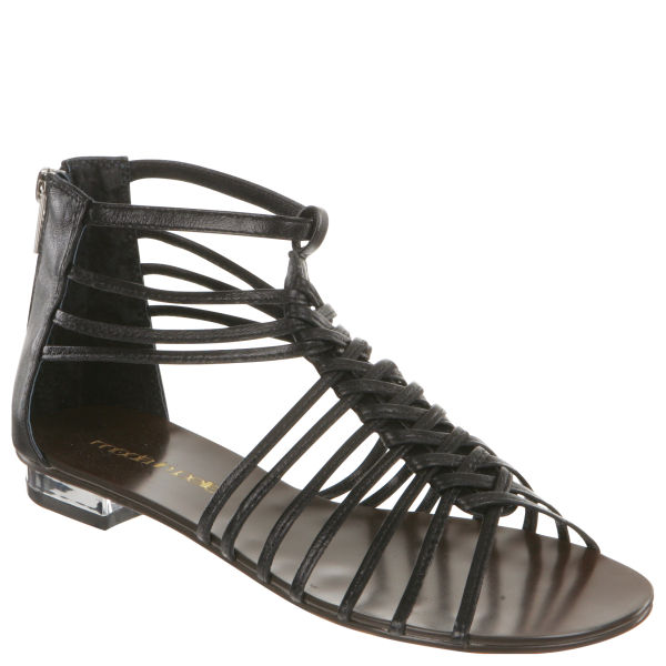 Moda In Pelle Women's Oxina Shoes - Black | FREE UK Delivery | Allsole