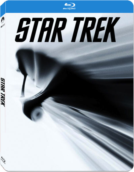Star Trek XI - Exclusive Limited Edition Steelbook Blu-ray 