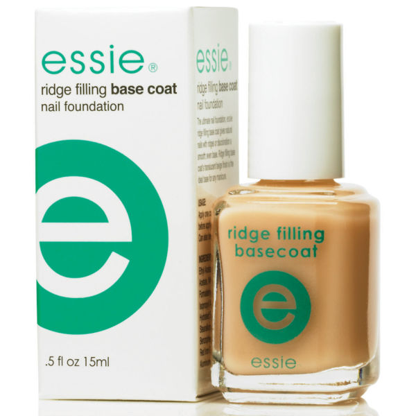 essie Ridge Filling Base Coat Free Shipping Reviews Lookfantastic