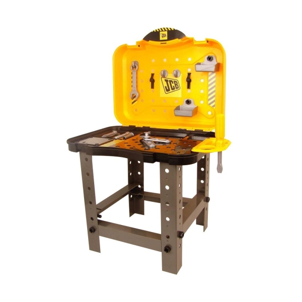 Jcb Toolbench Toys Zavvi