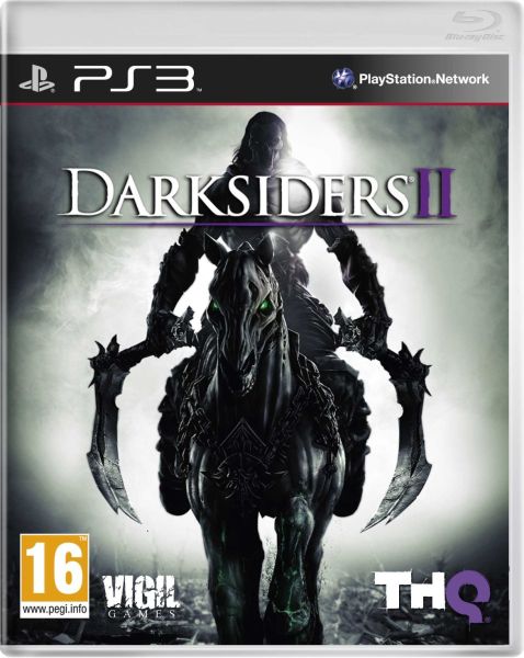 Darksiders 1   Ps3 -  3