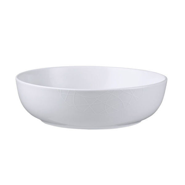 Jamie Oliver White Serving Bowl (28cm) Homeware