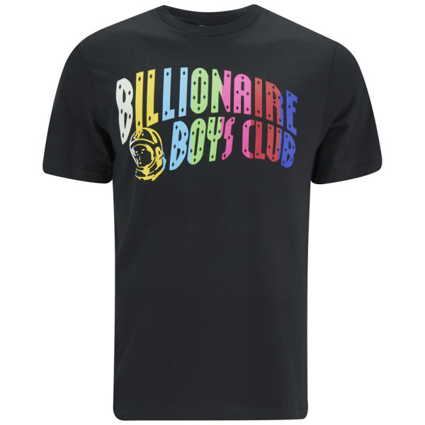 Billionaire Boys Club Men's Spectrum T-Shirt - Black - Free UK Delivery ...