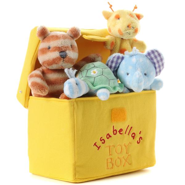 Isabella's toy box Toys Zavvi