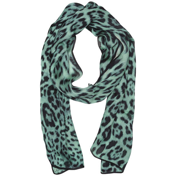 Roberto Cavalli Vintage Animal Print Scarf Clothing Thehut Roberto Cavalli Vintage Animal Print Scarf
