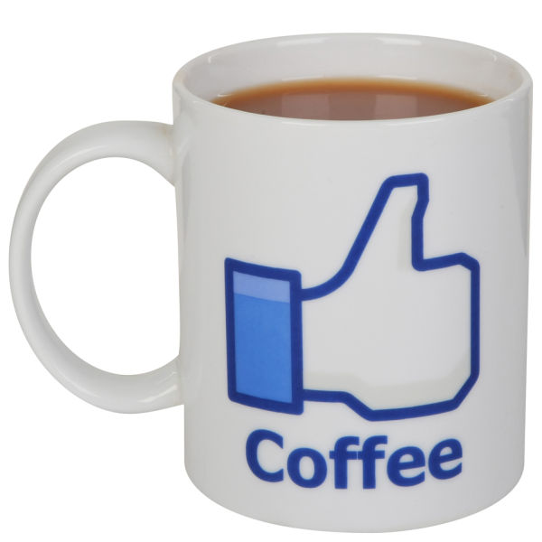 Social Like Mug Coffee Iwoot Social Like Mug Coffee