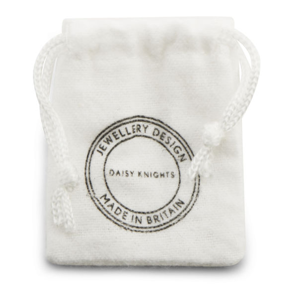 Daisy Knights Feather Ear Cuff Gold Vermeil Free UK Delivery over £50