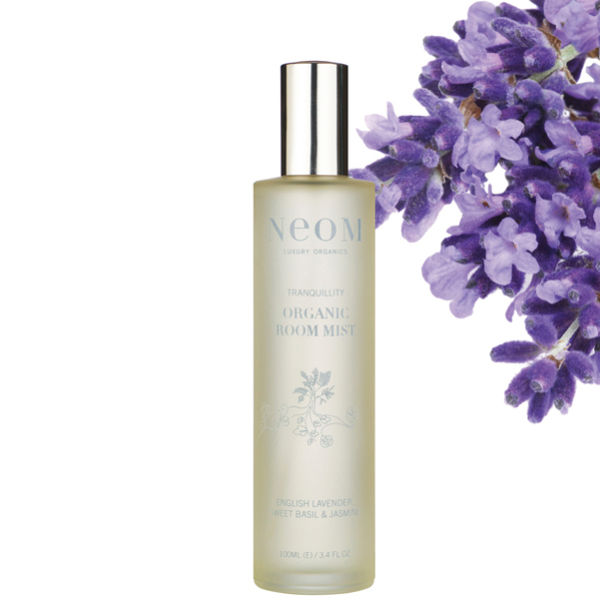 Neom Luxury Organics Room Mist Tranquility 100ml Free Shipping Lookfantastic
