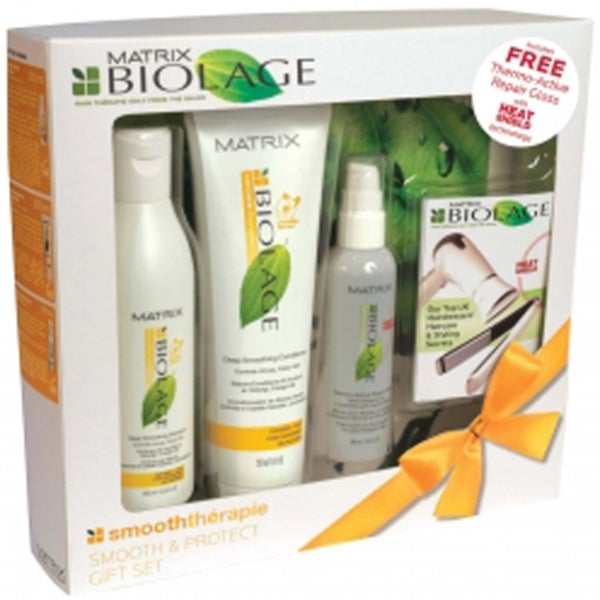 Matrix Biolage Smooththérapie Gift Set (3 Products)  Free 