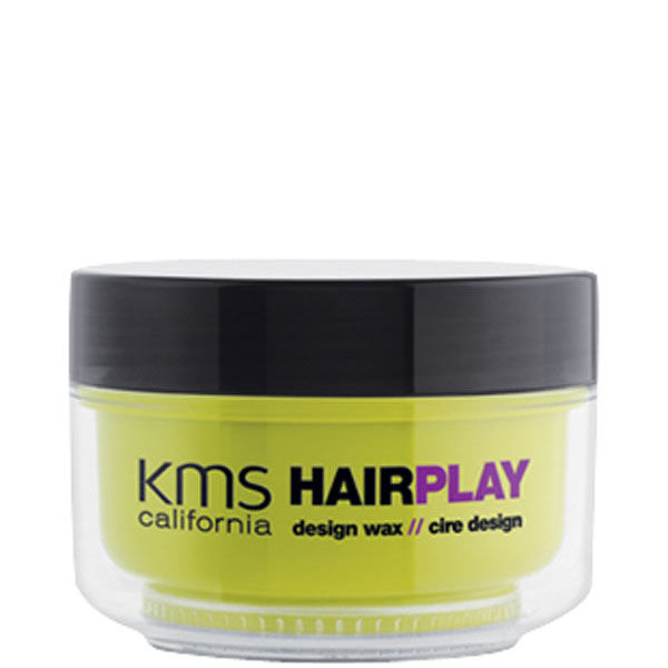 Kms Hairplay Design Wax 75ml Hq Hair